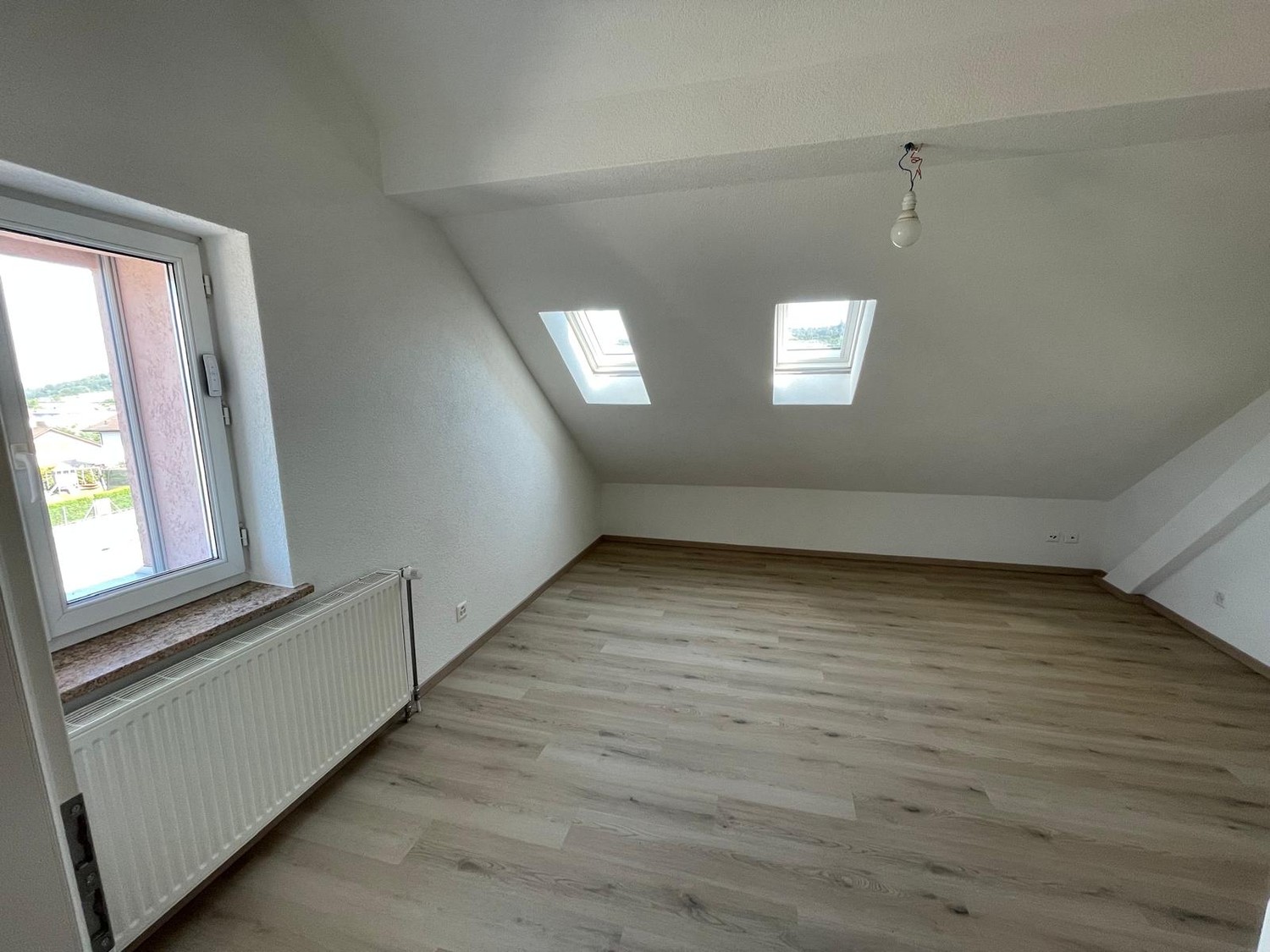 4 ½ rooms single house