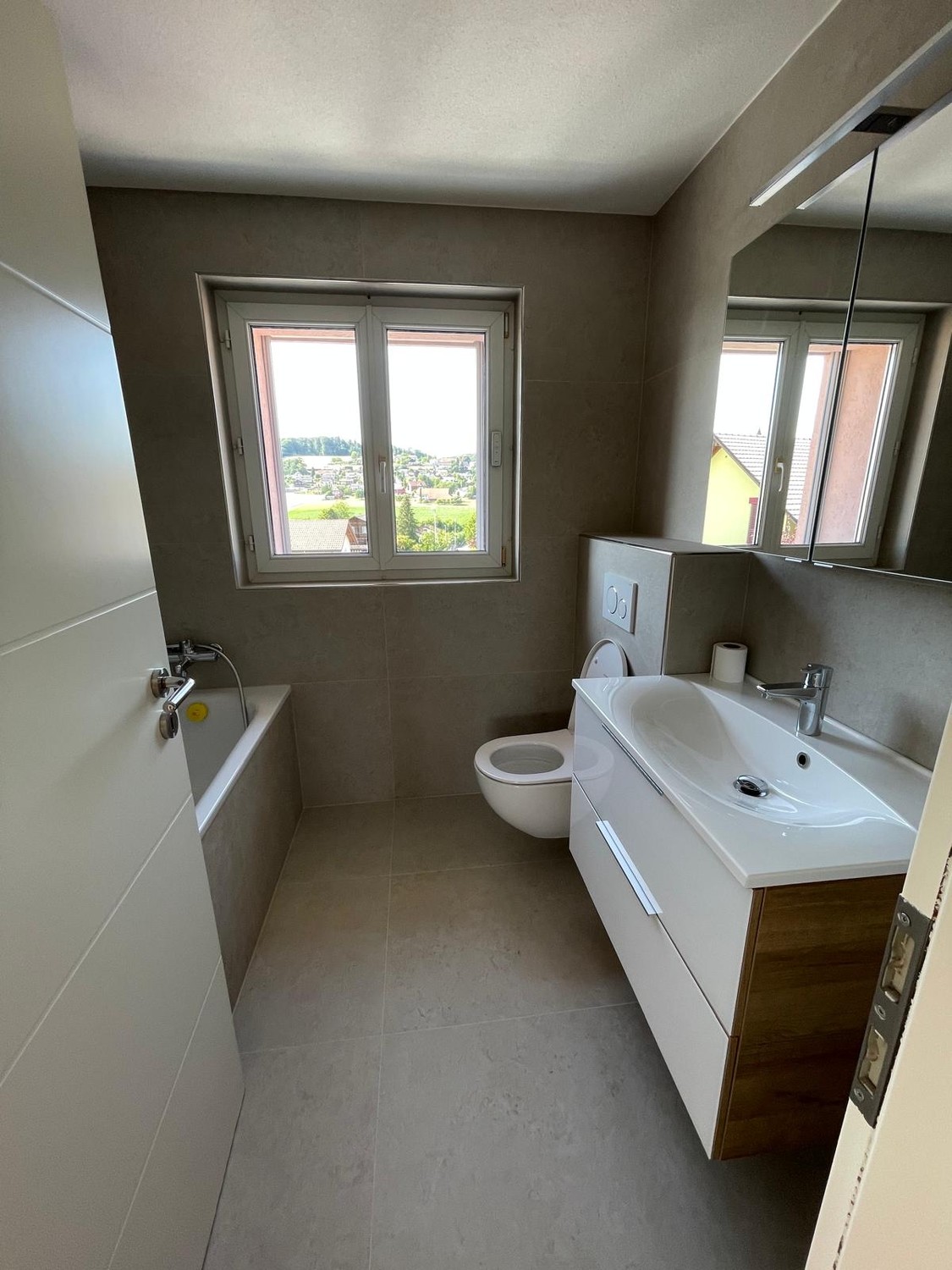 4 ½ rooms single house