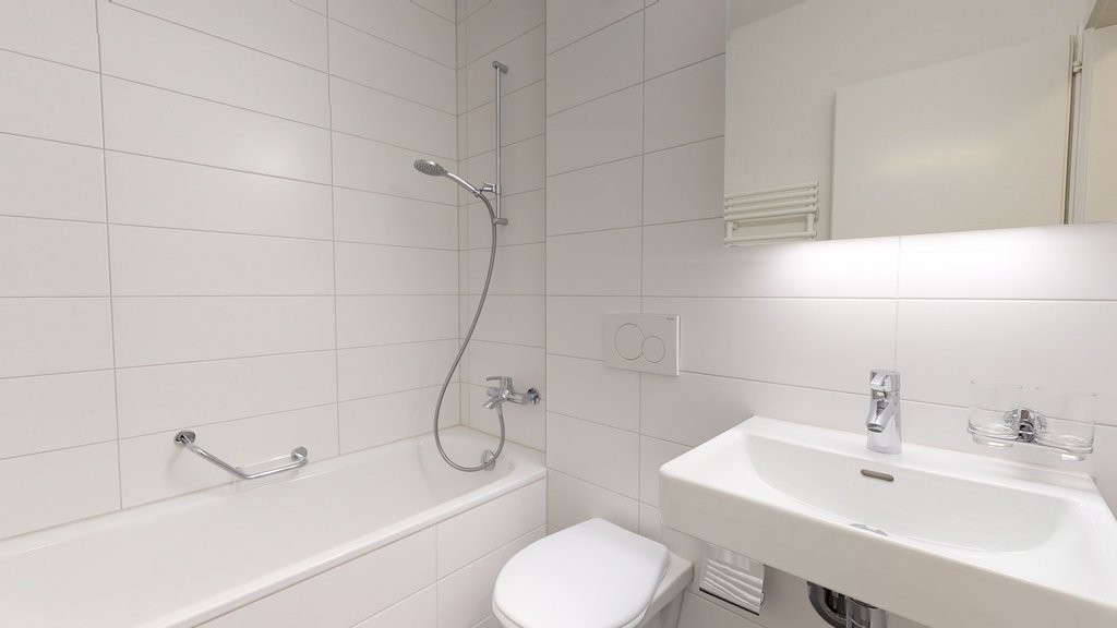 1 room apartment