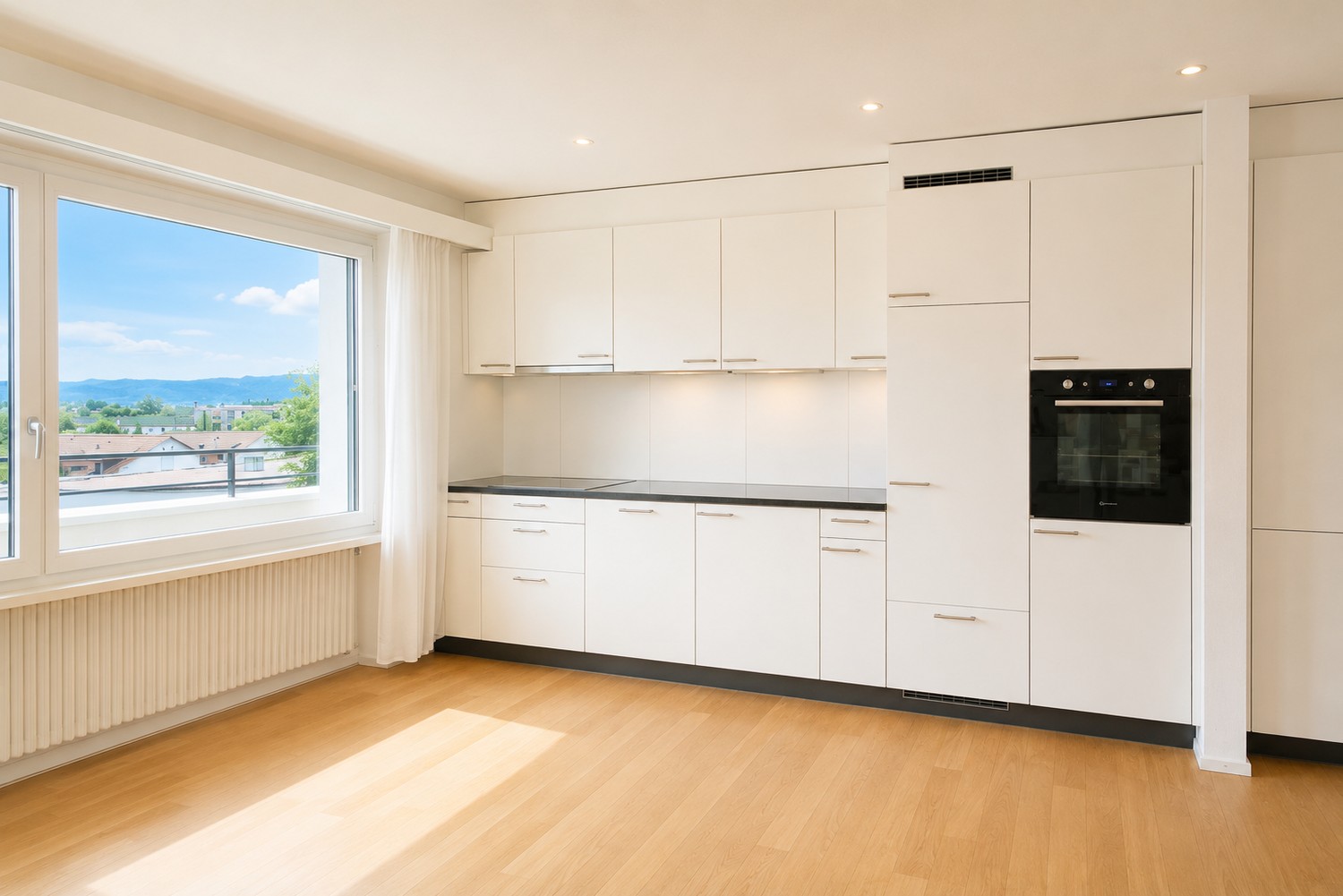 3 ½ rooms apartment