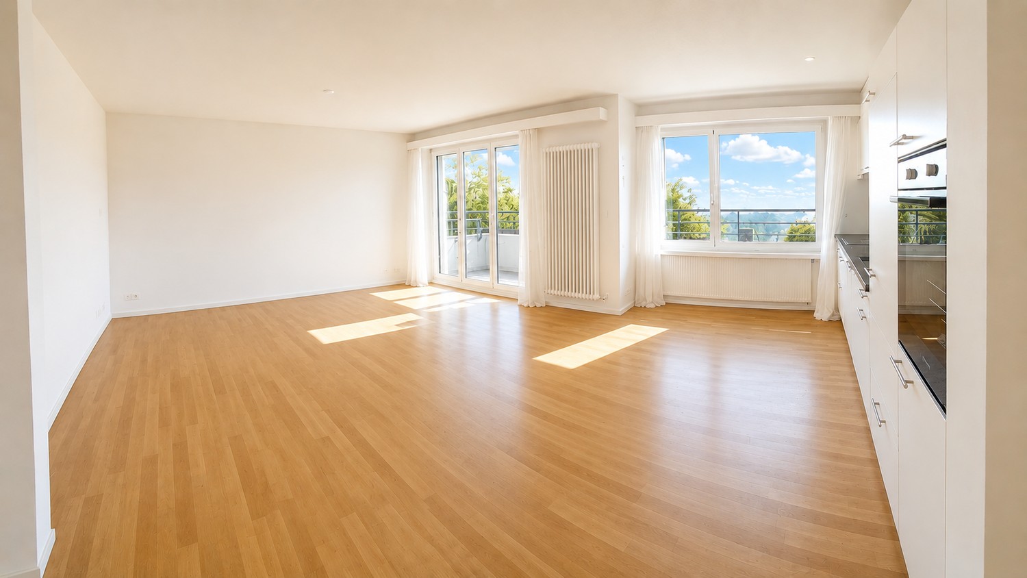 3 ½ rooms apartment