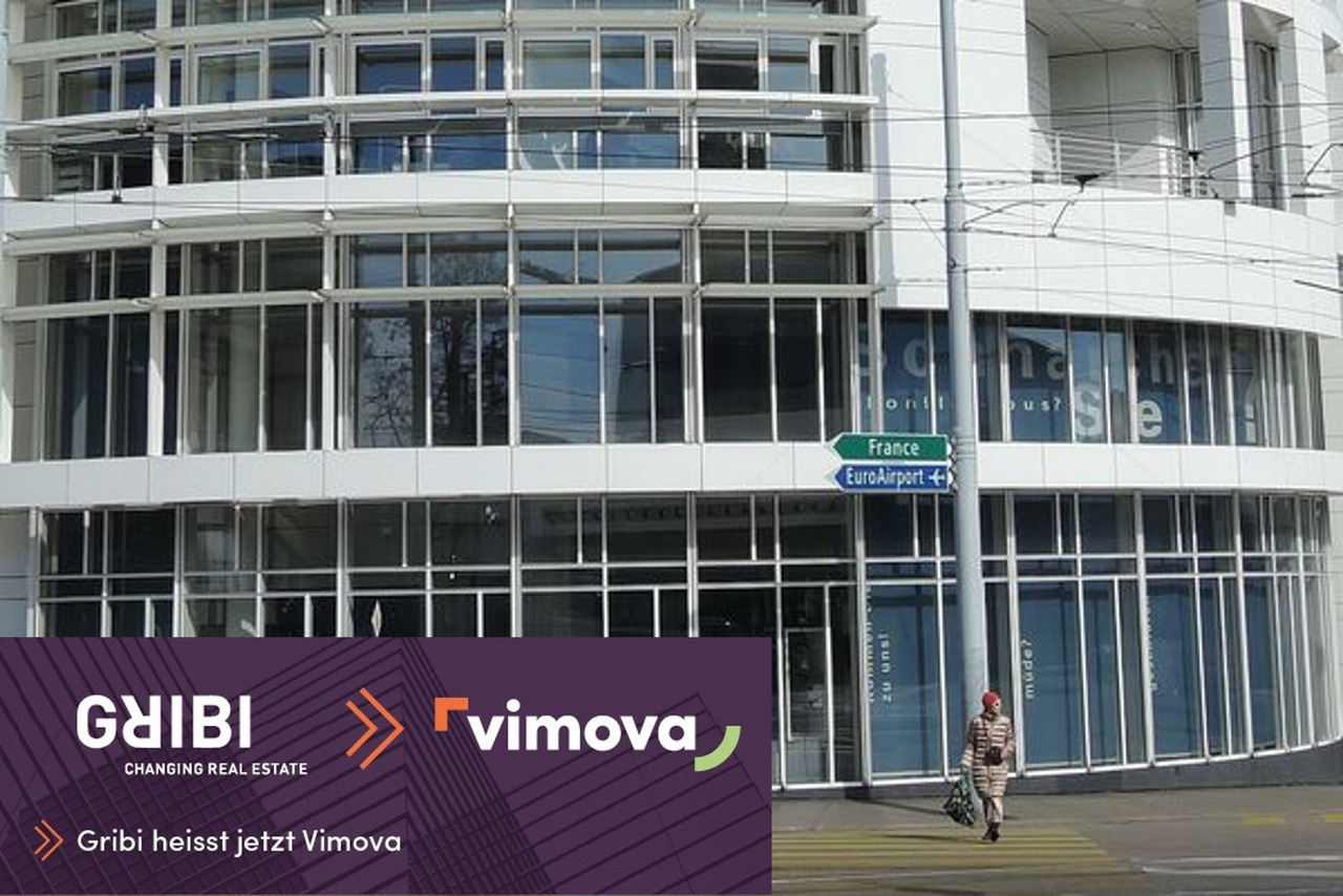 195m² office
