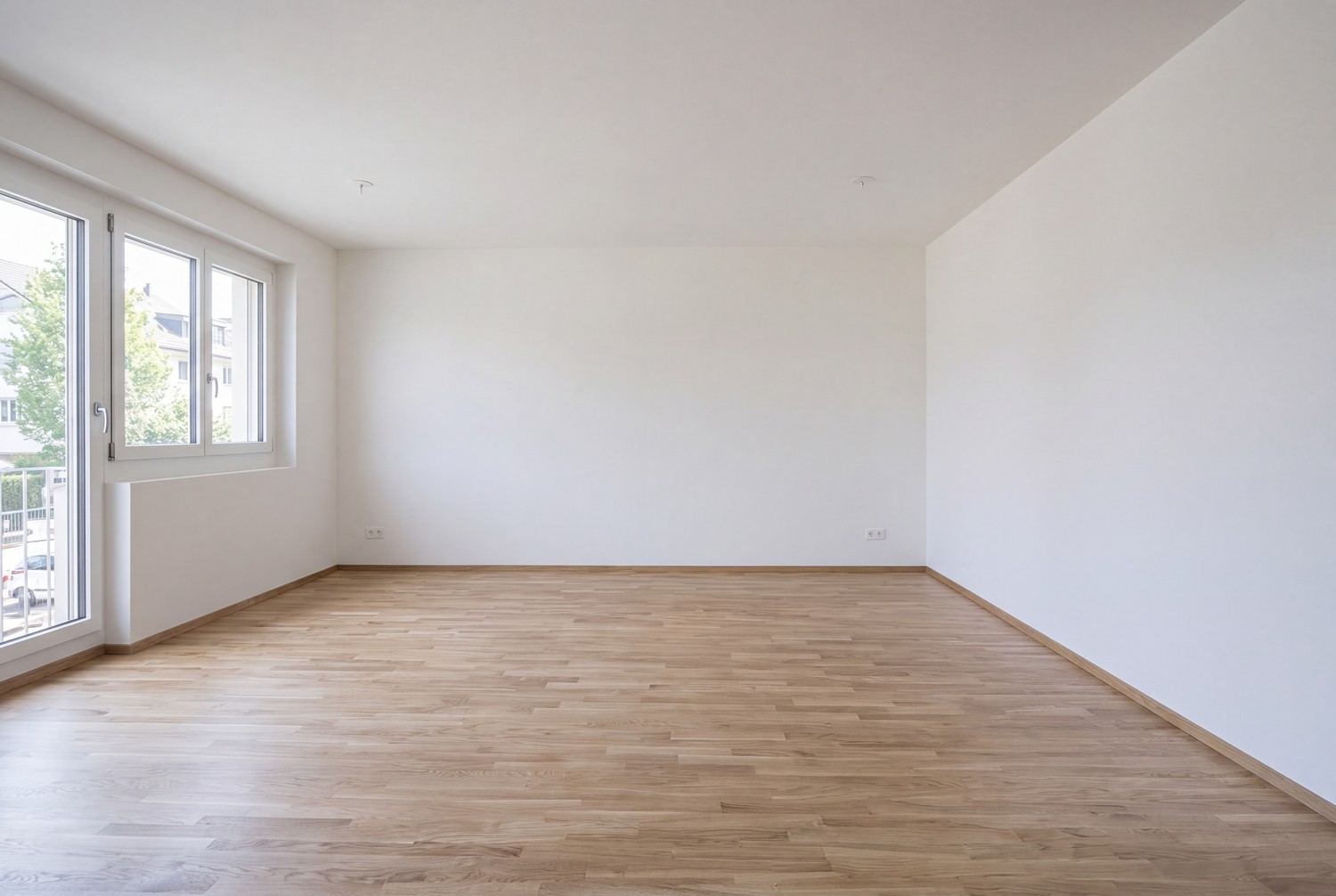 2 ½ rooms attic flat