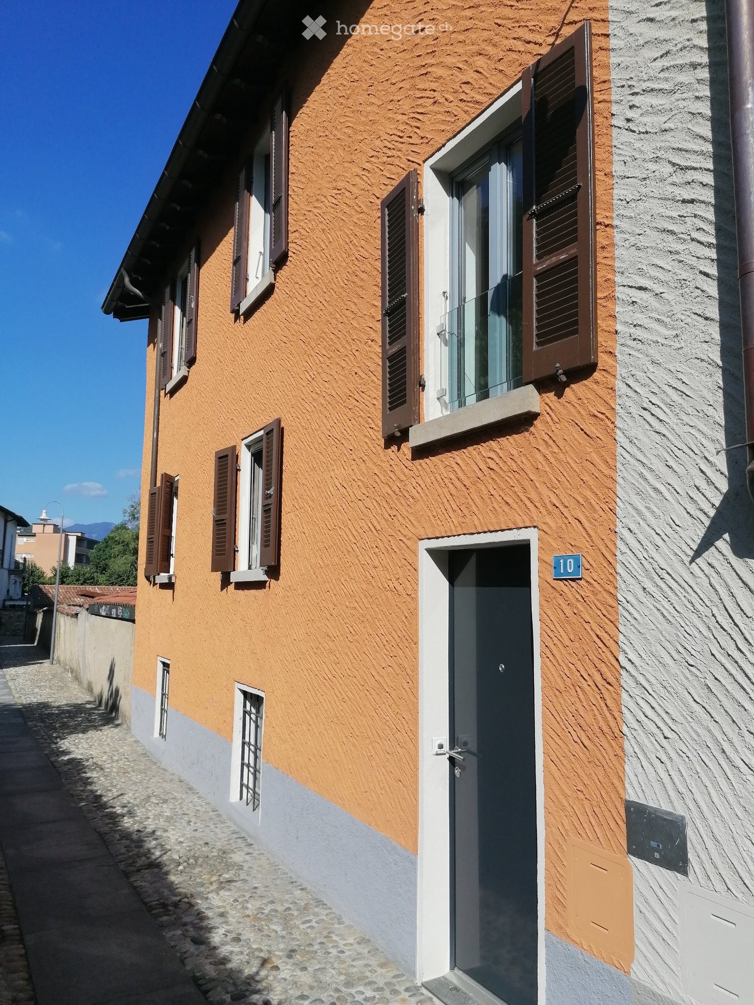 4 rooms apartment