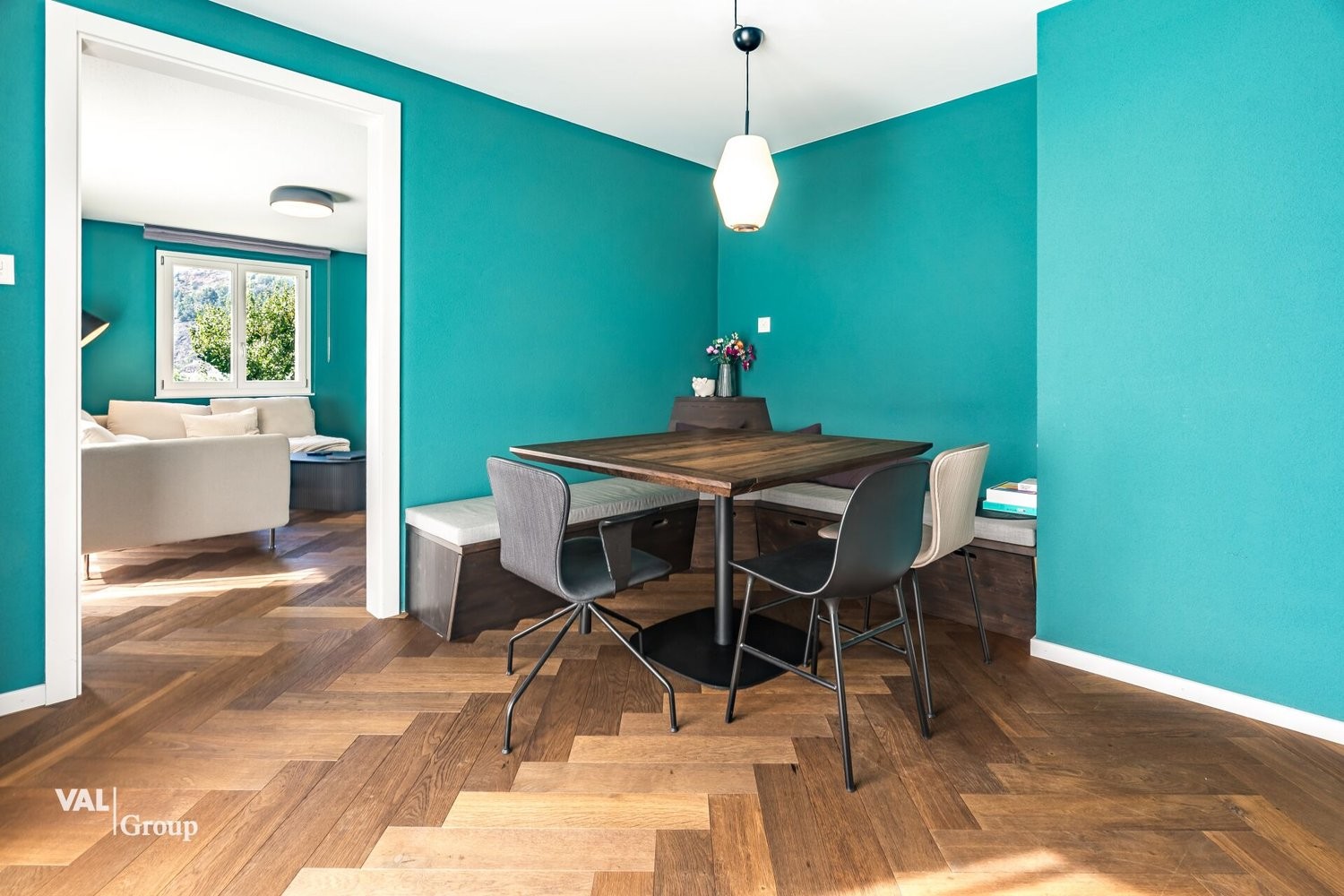 3 ½ rooms apartment