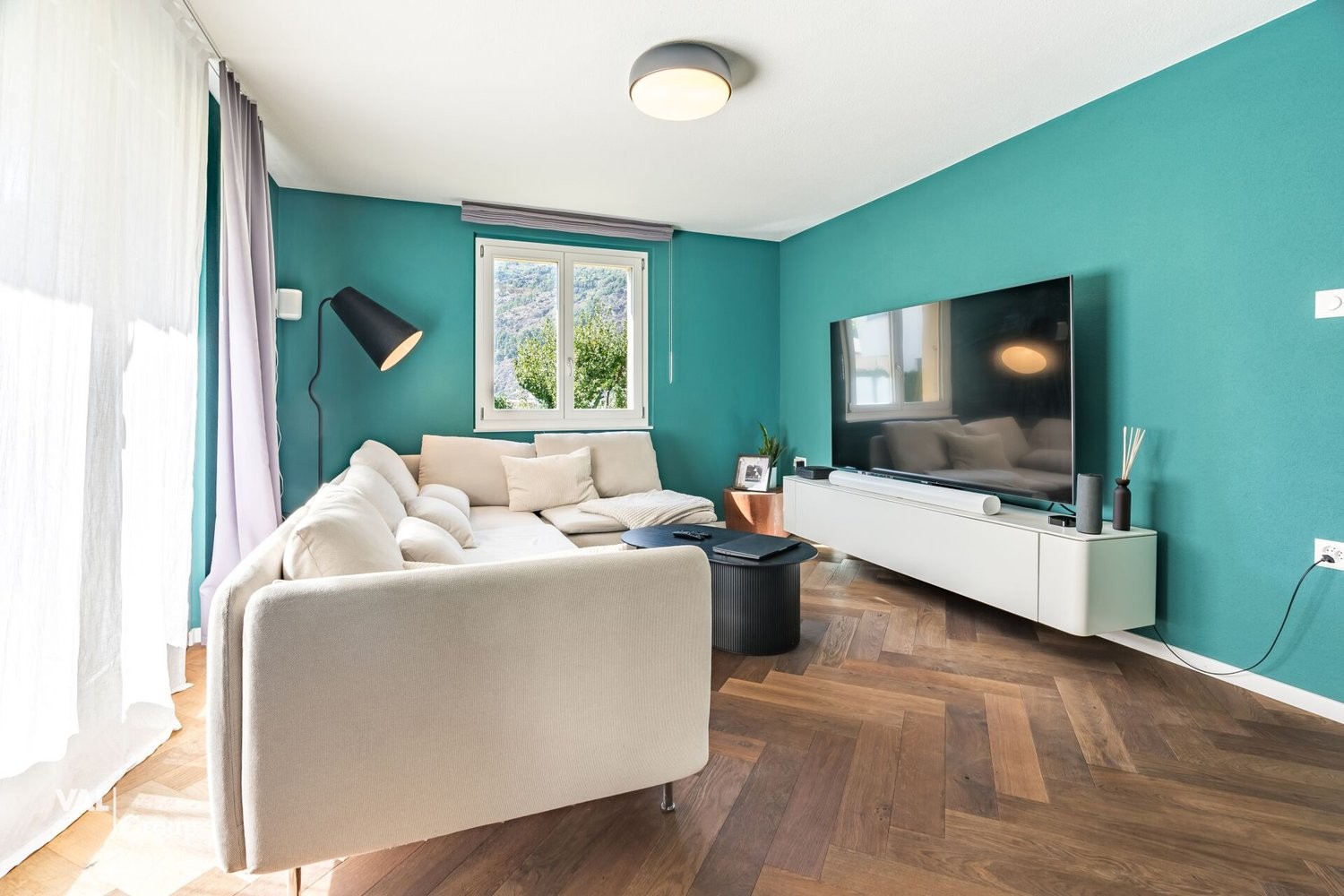 3 ½ rooms apartment