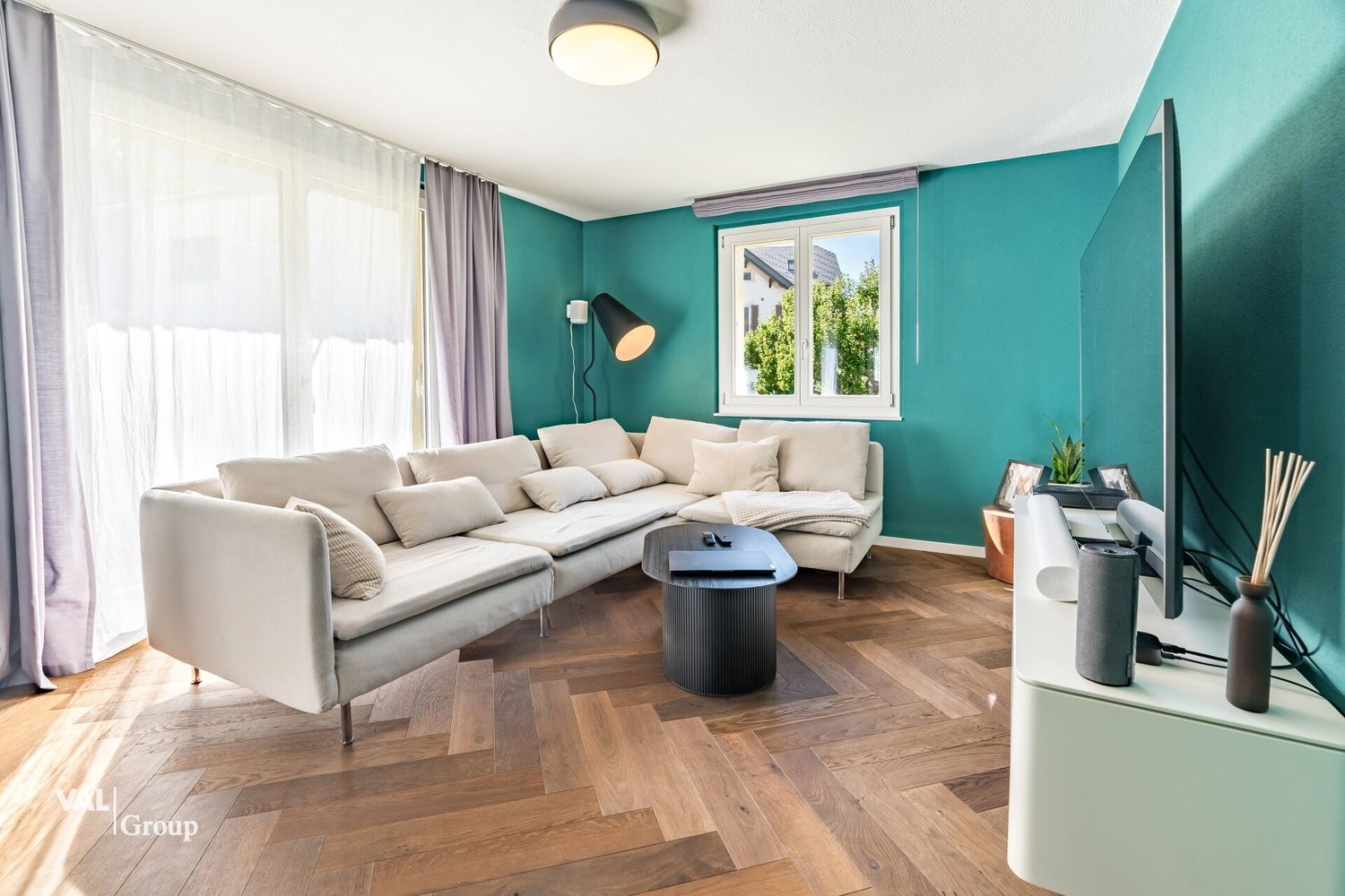 3 ½ rooms apartment