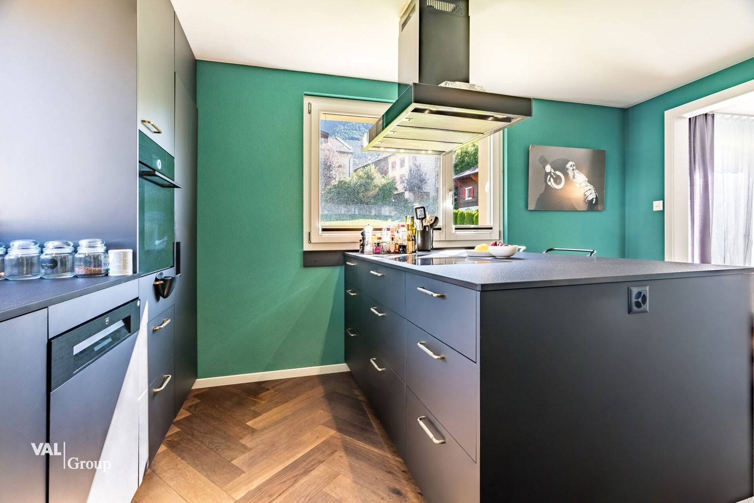 3 ½ rooms apartment