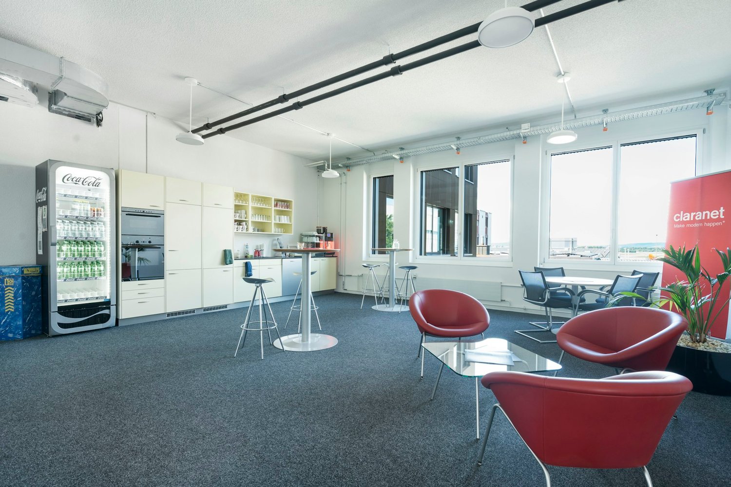 500m² ufficio