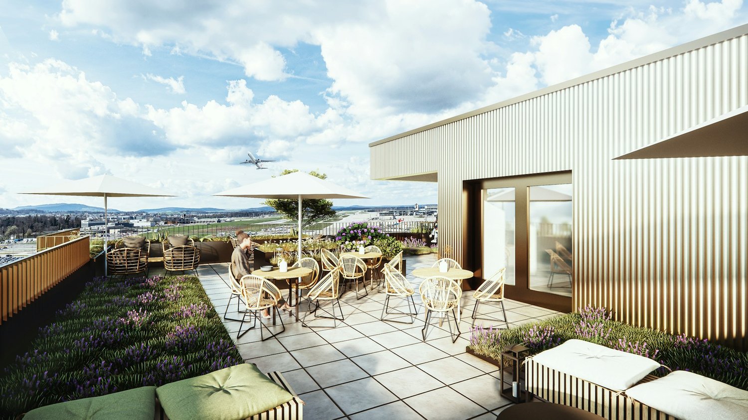 500m² ufficio