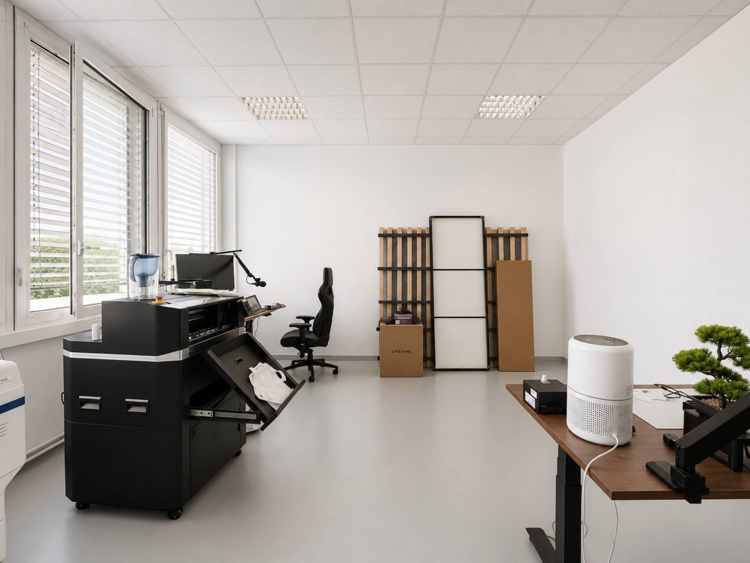 47m² commercial