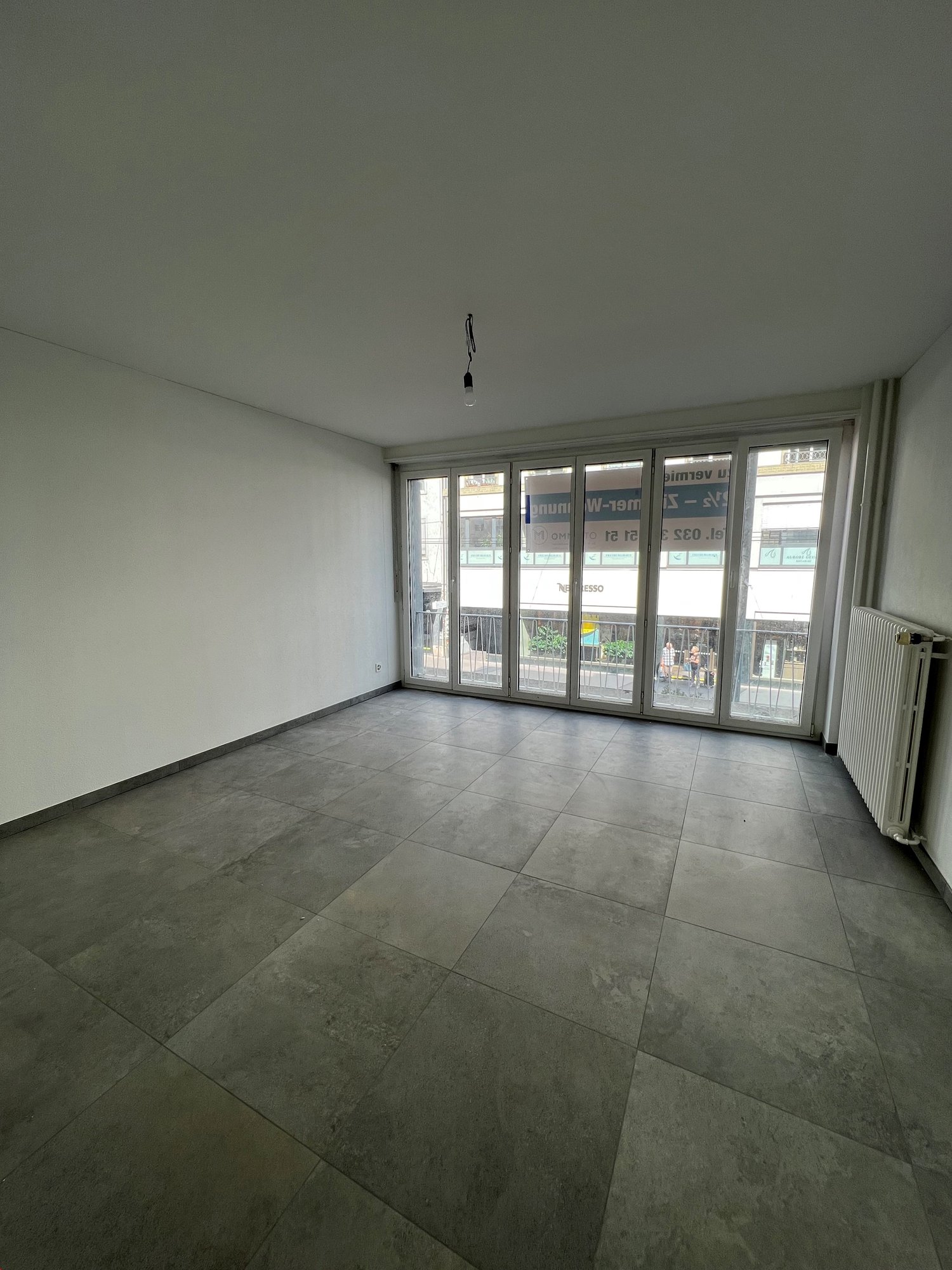 2 ½ rooms apartment