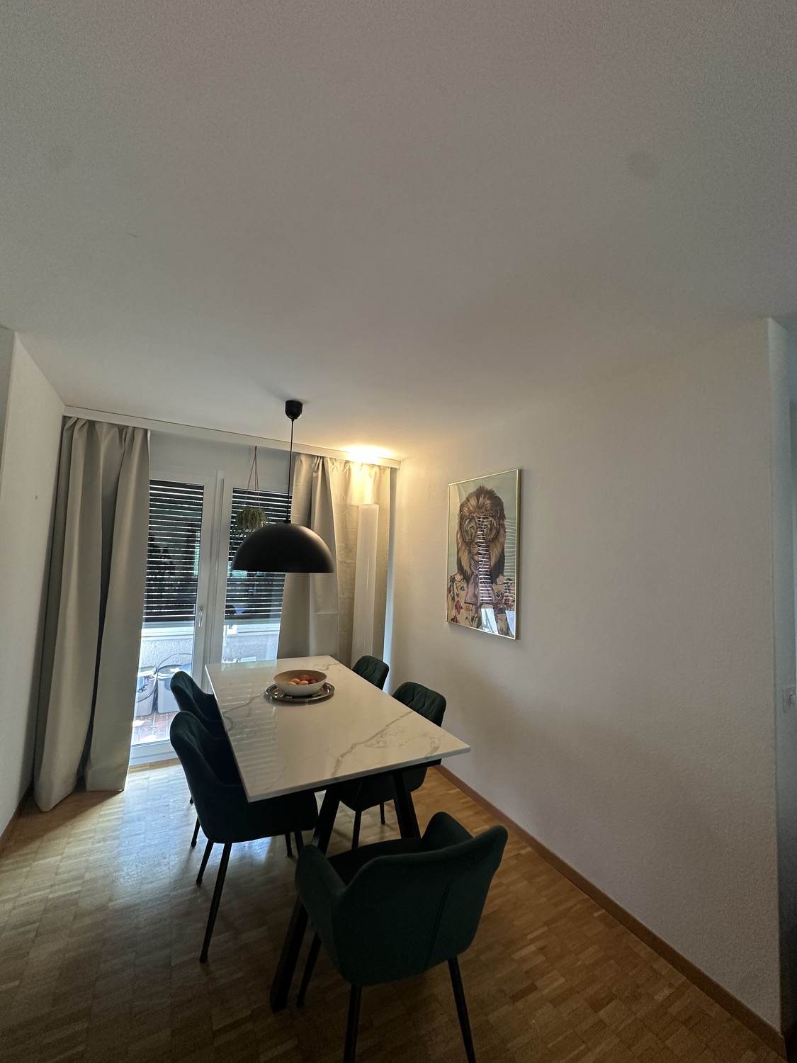 Room in a shared flat