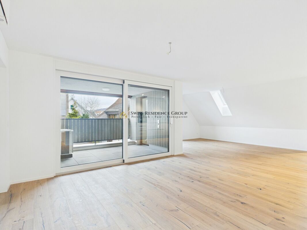 Attico di 3 ½ locali