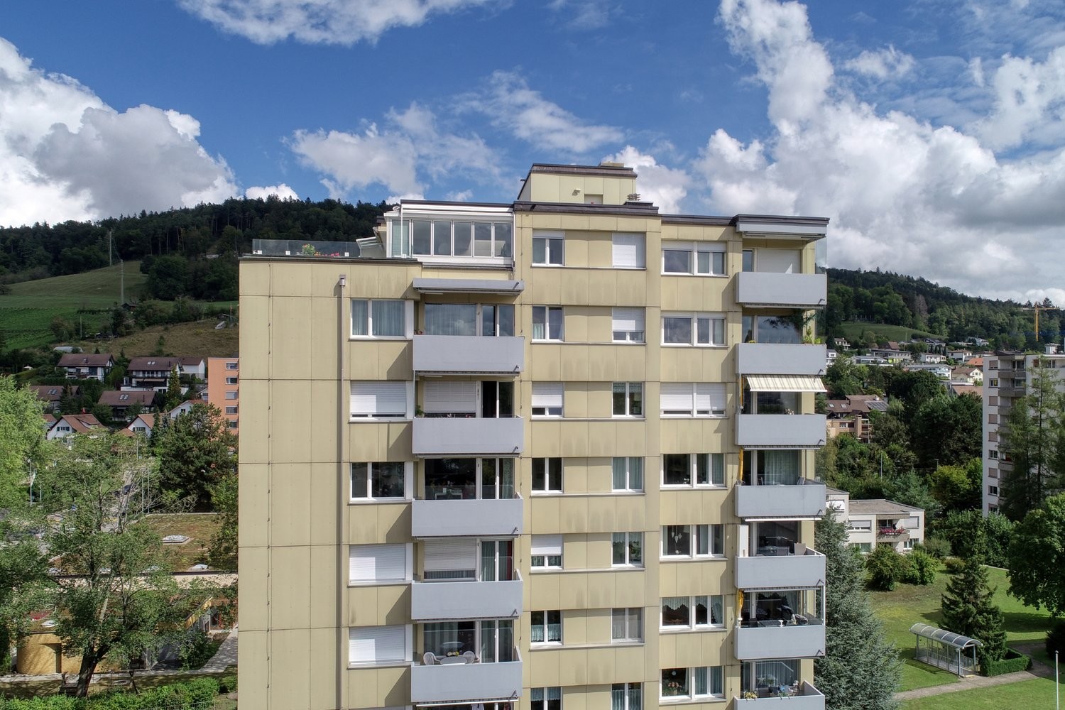 Appartamento di 3 ½ locali