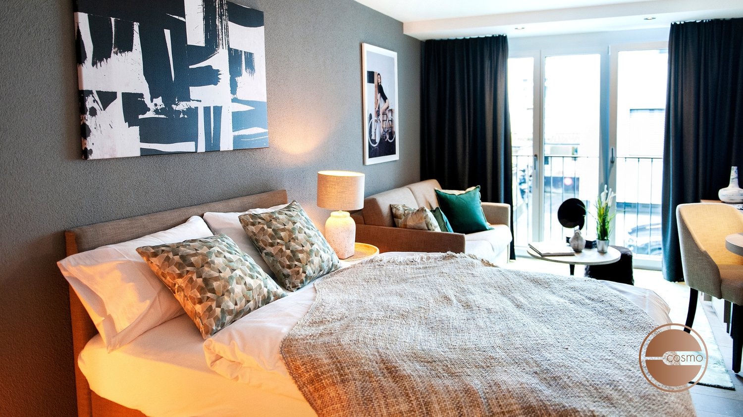 appartement 1 pièce