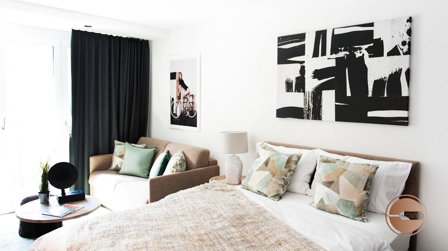 appartement 1 pièce