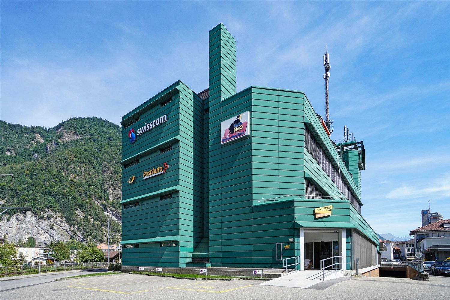 253m² ufficio