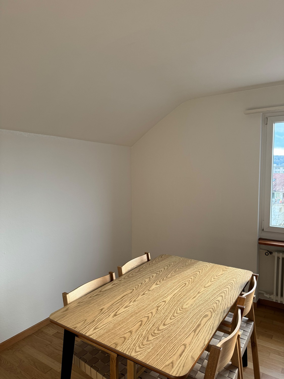 1 room apartment