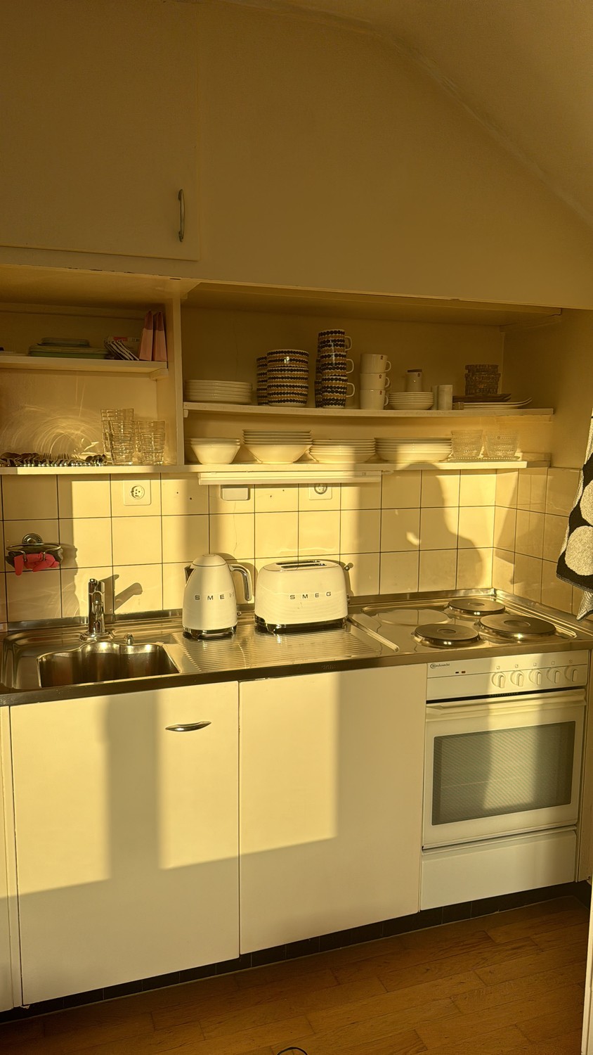 1 room apartment