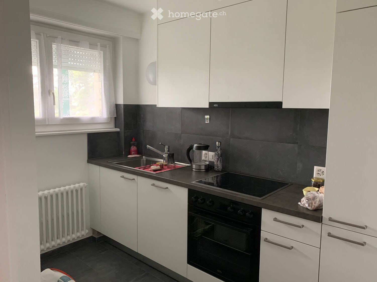 2-Zimmer-Wohnung