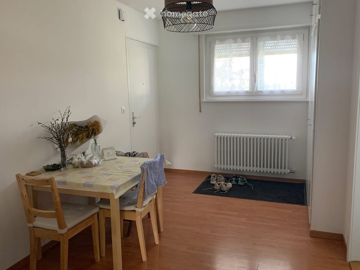 2-Zimmer-Wohnung