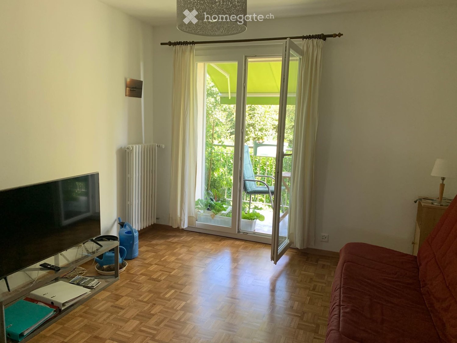 2-Zimmer-Wohnung