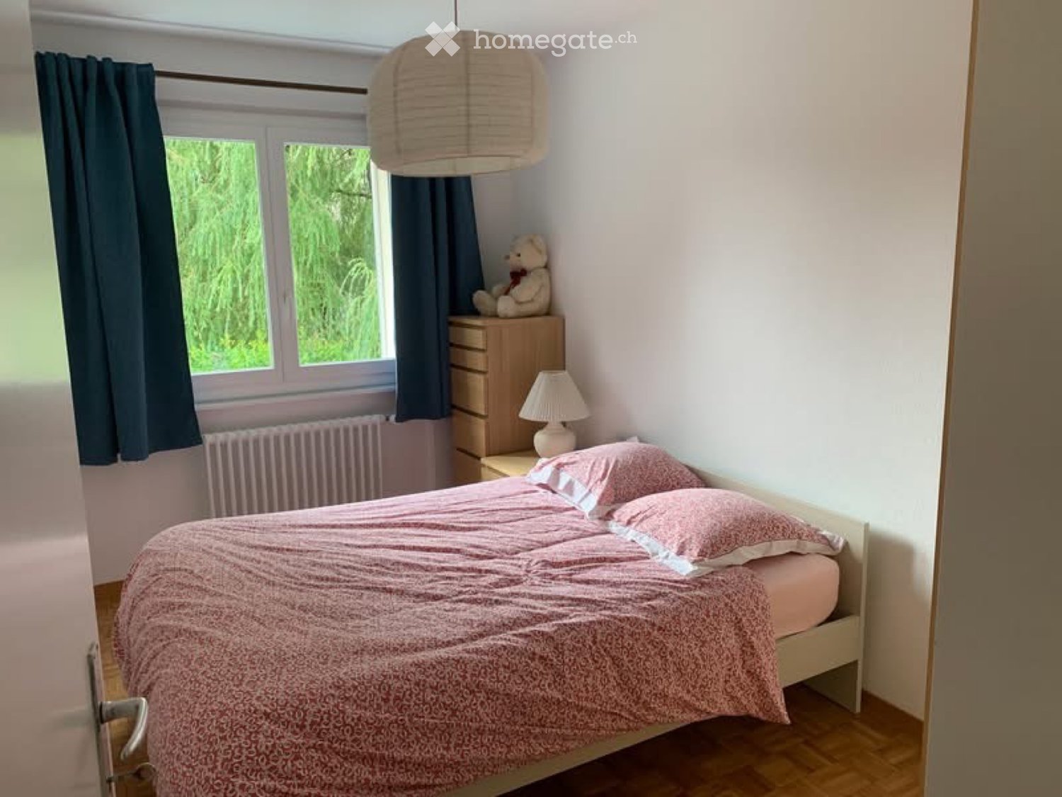 2-Zimmer-Wohnung