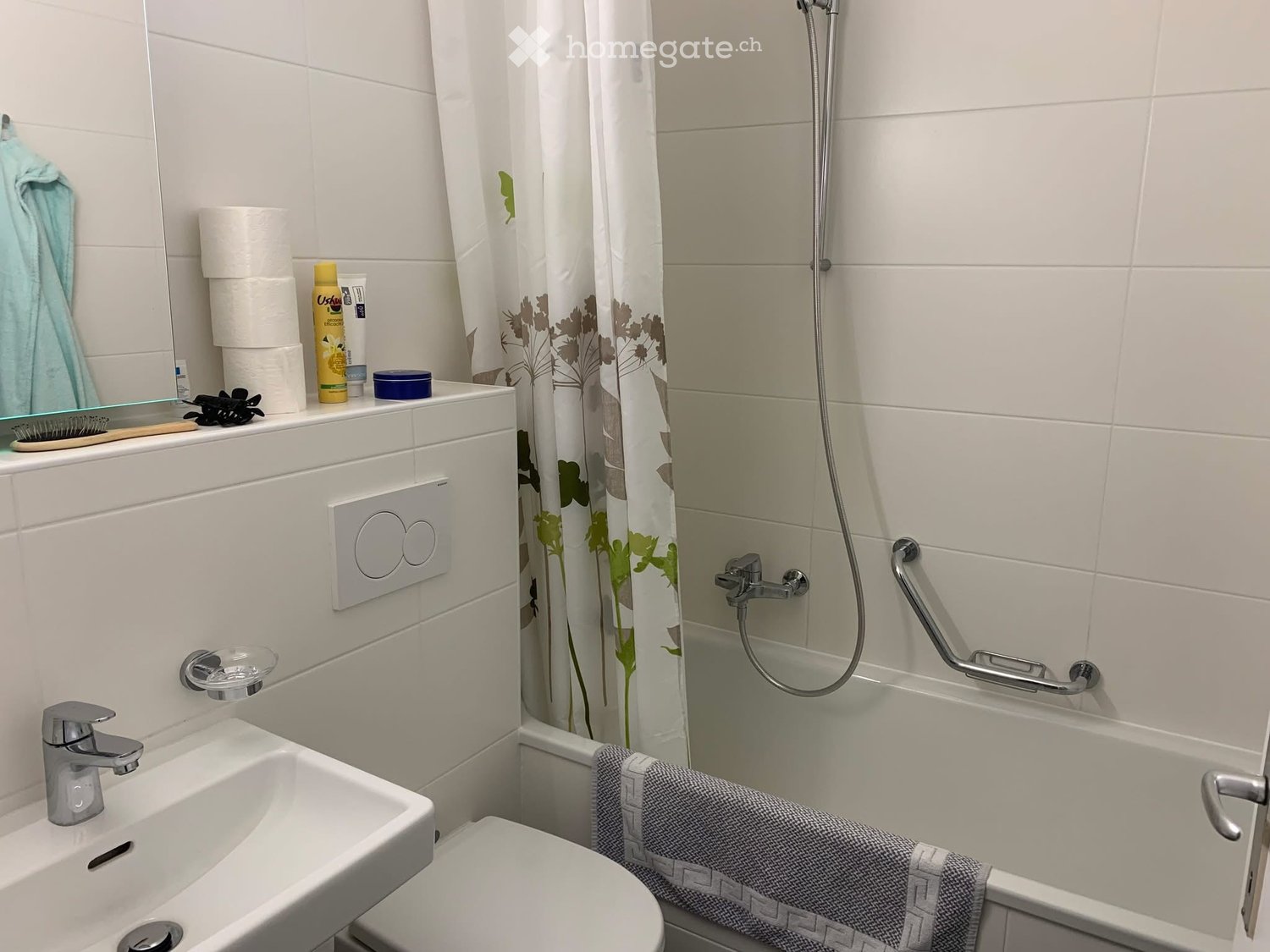 2-Zimmer-Wohnung