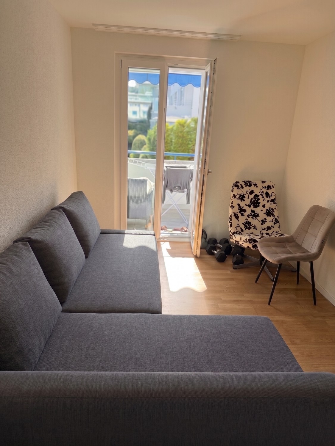 Appartement de 3 pièces