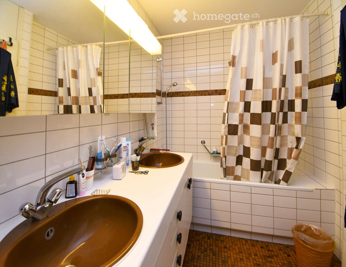 Appartement de 5 ½ pièces