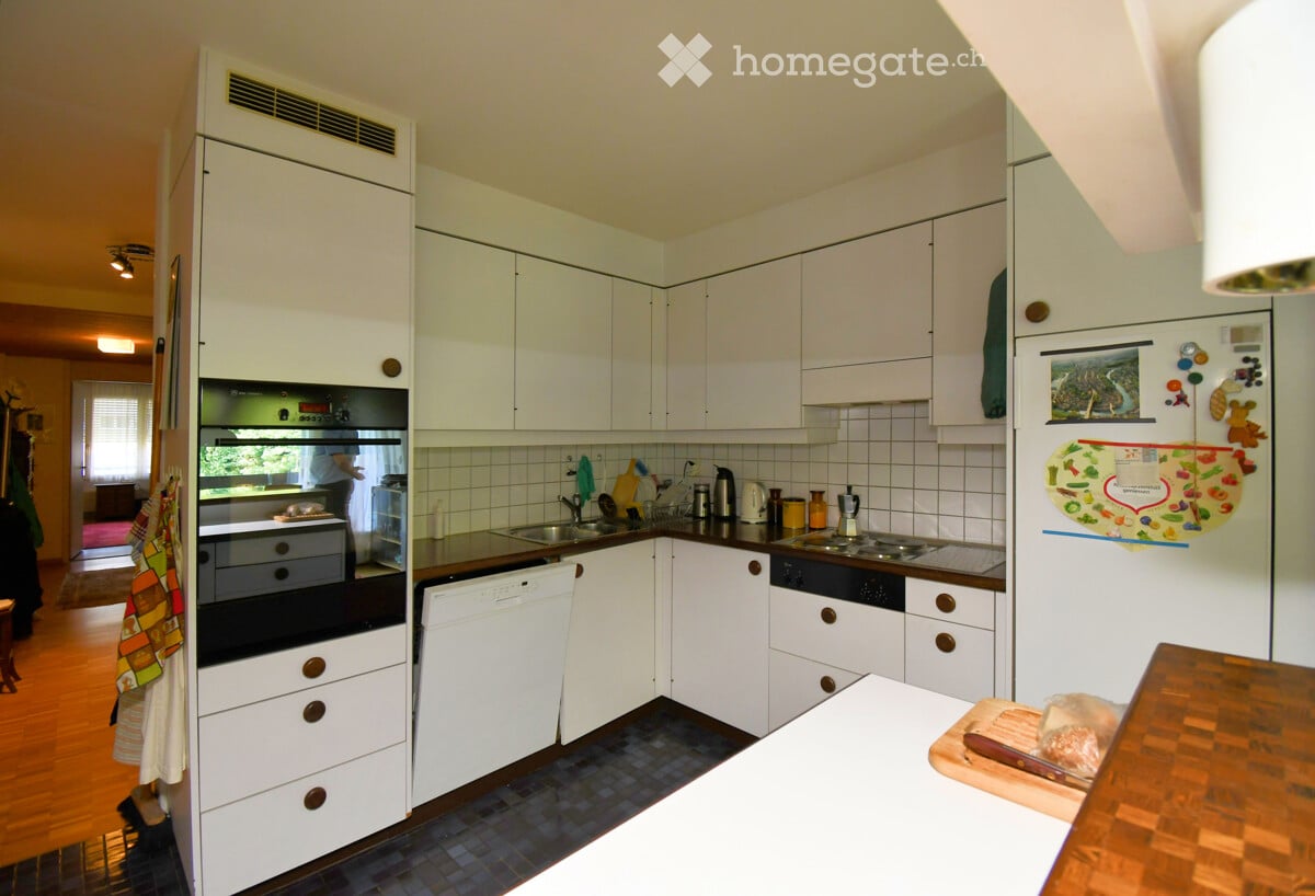Appartement de 5 ½ pièces
