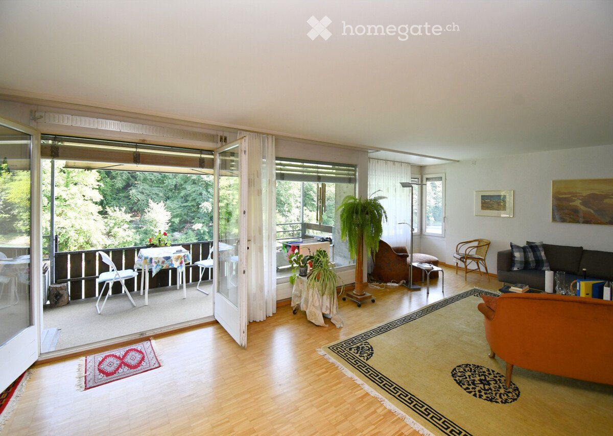 Appartement de 5 ½ pièces