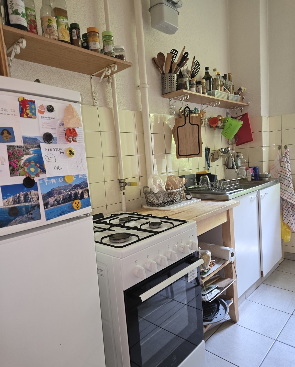 Appartement de 3 pièces