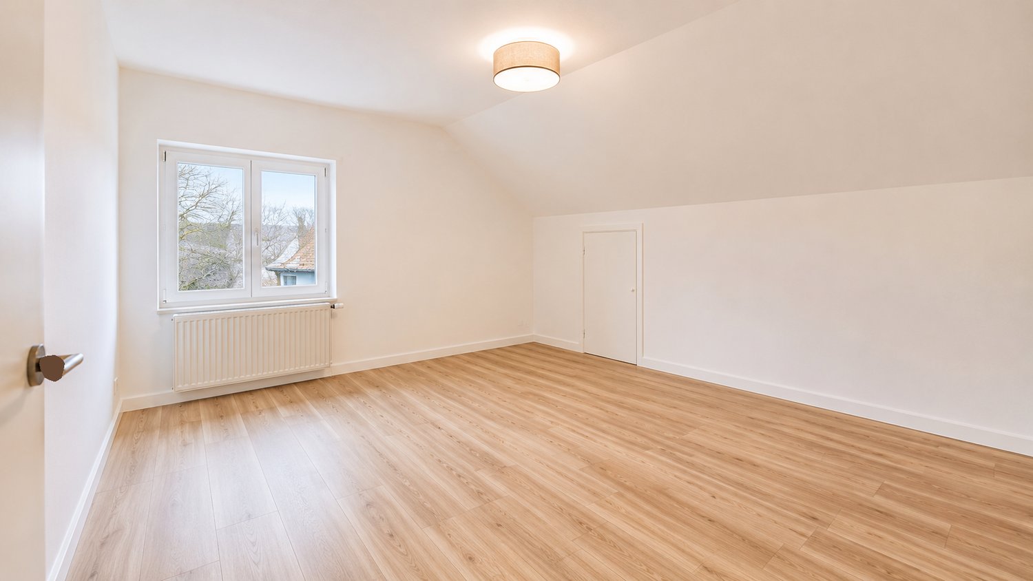 3 ½ Zimmer Wohnung