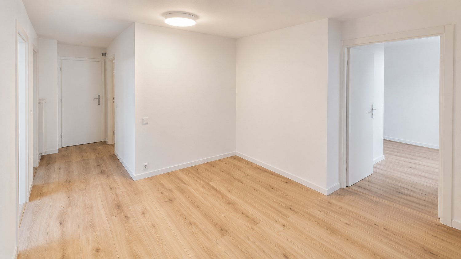 3 ½ Zimmer Wohnung