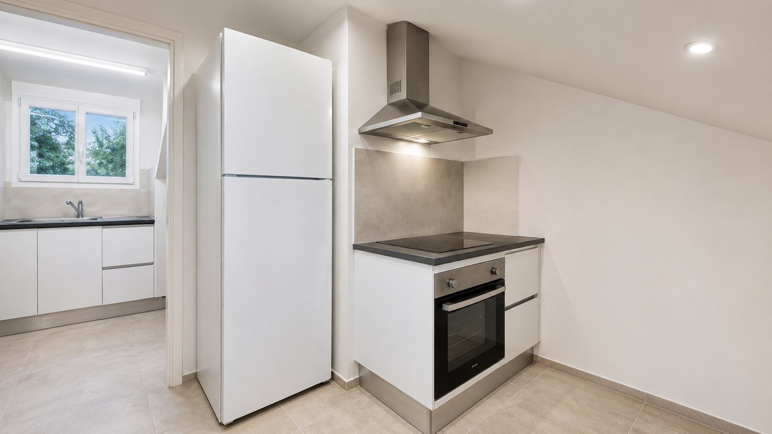 3 ½ Zimmer Wohnung