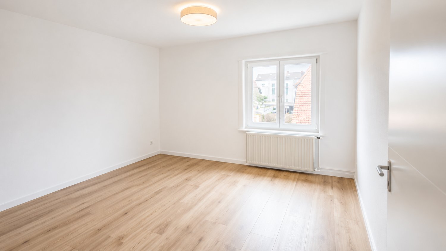 3 ½ Zimmer Wohnung