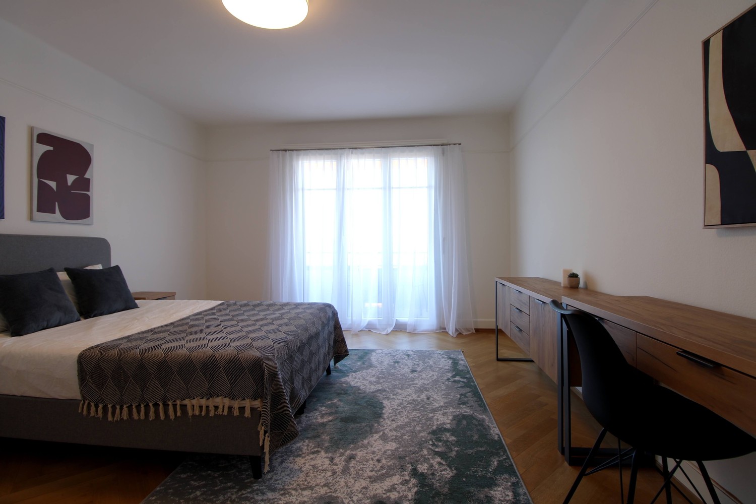 Chambre en colocation