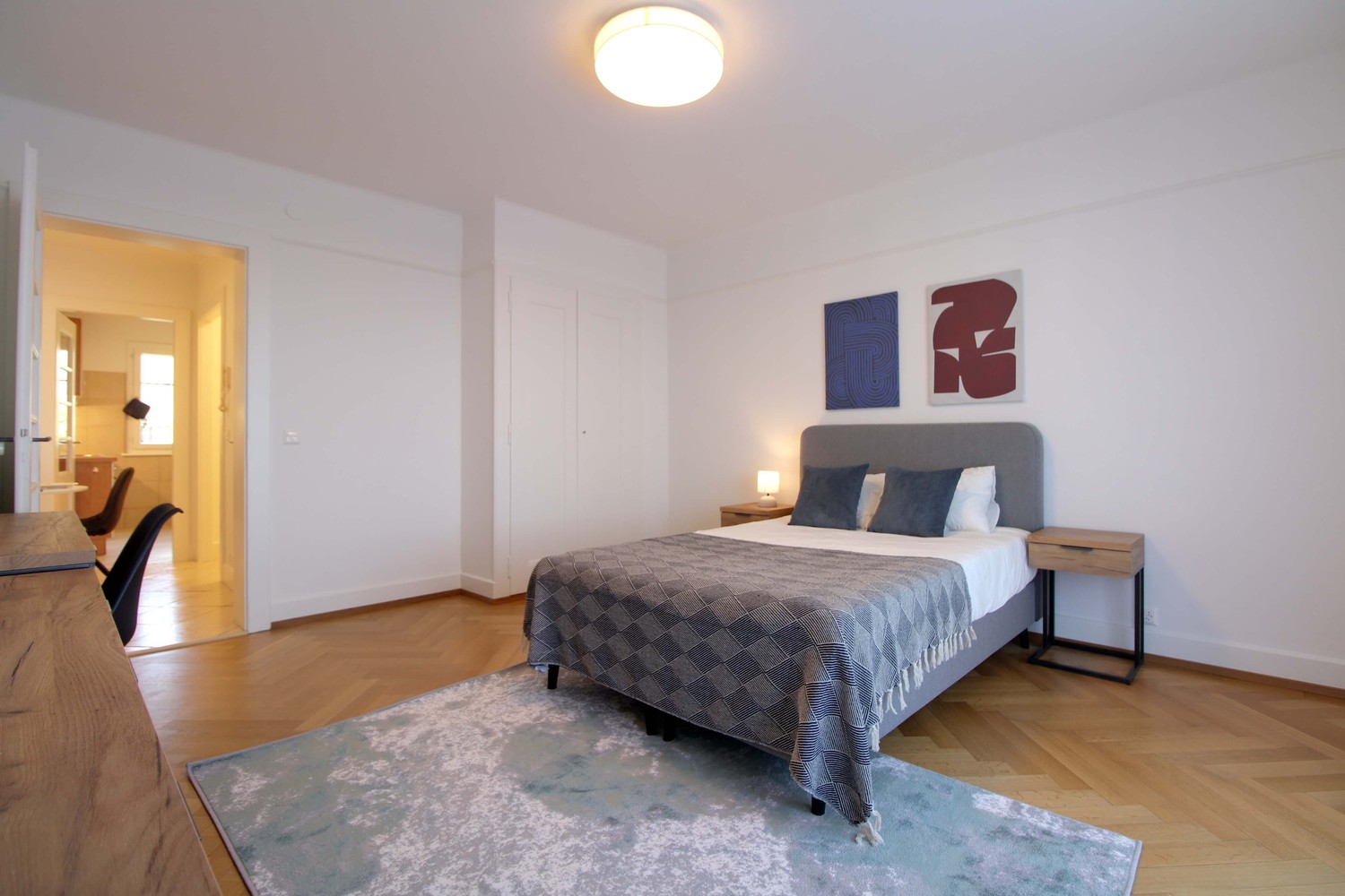 Chambre en colocation
