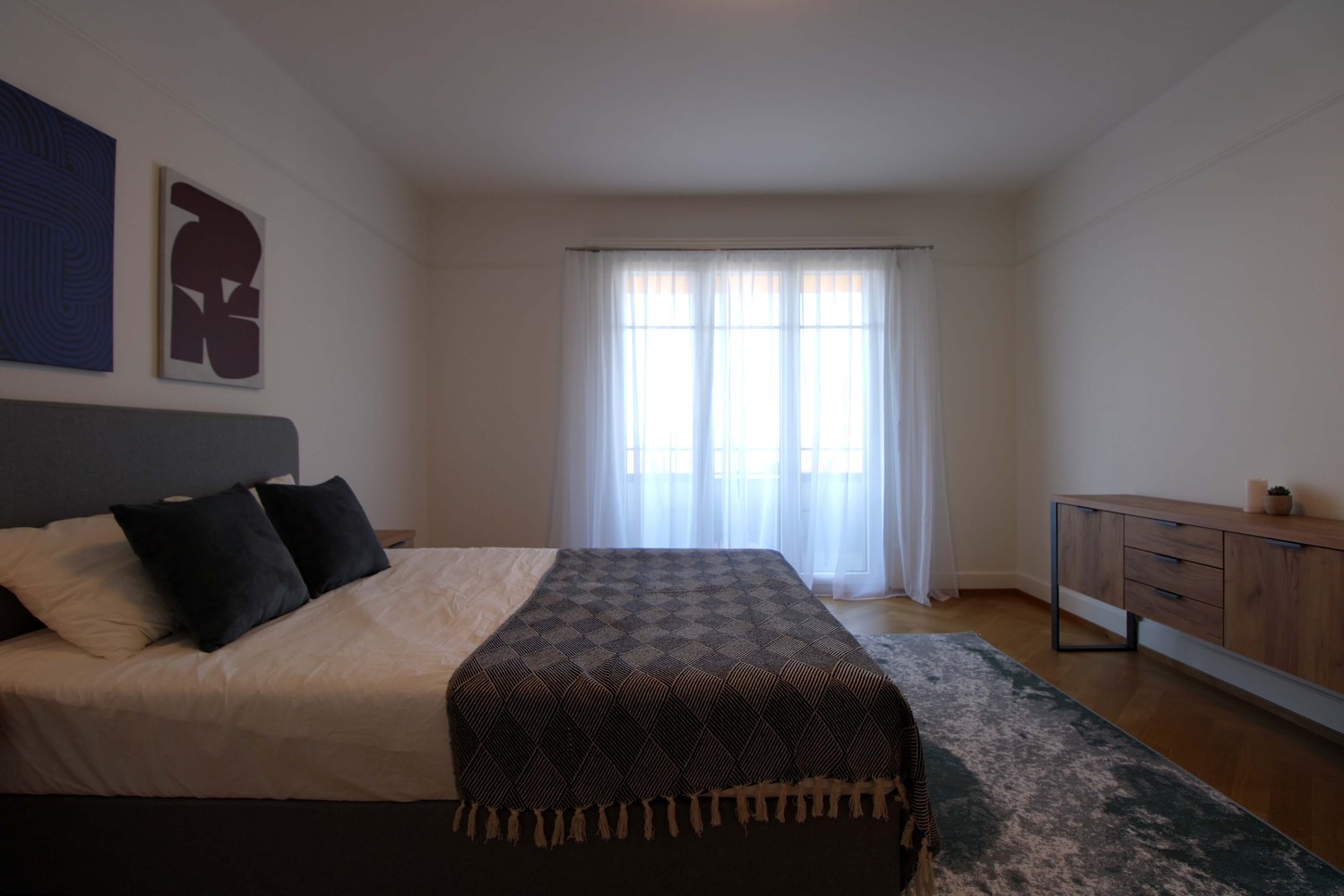 Chambre en colocation