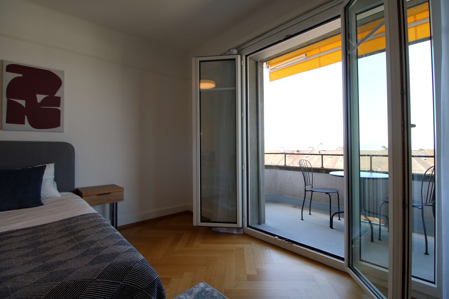 Chambre en colocation