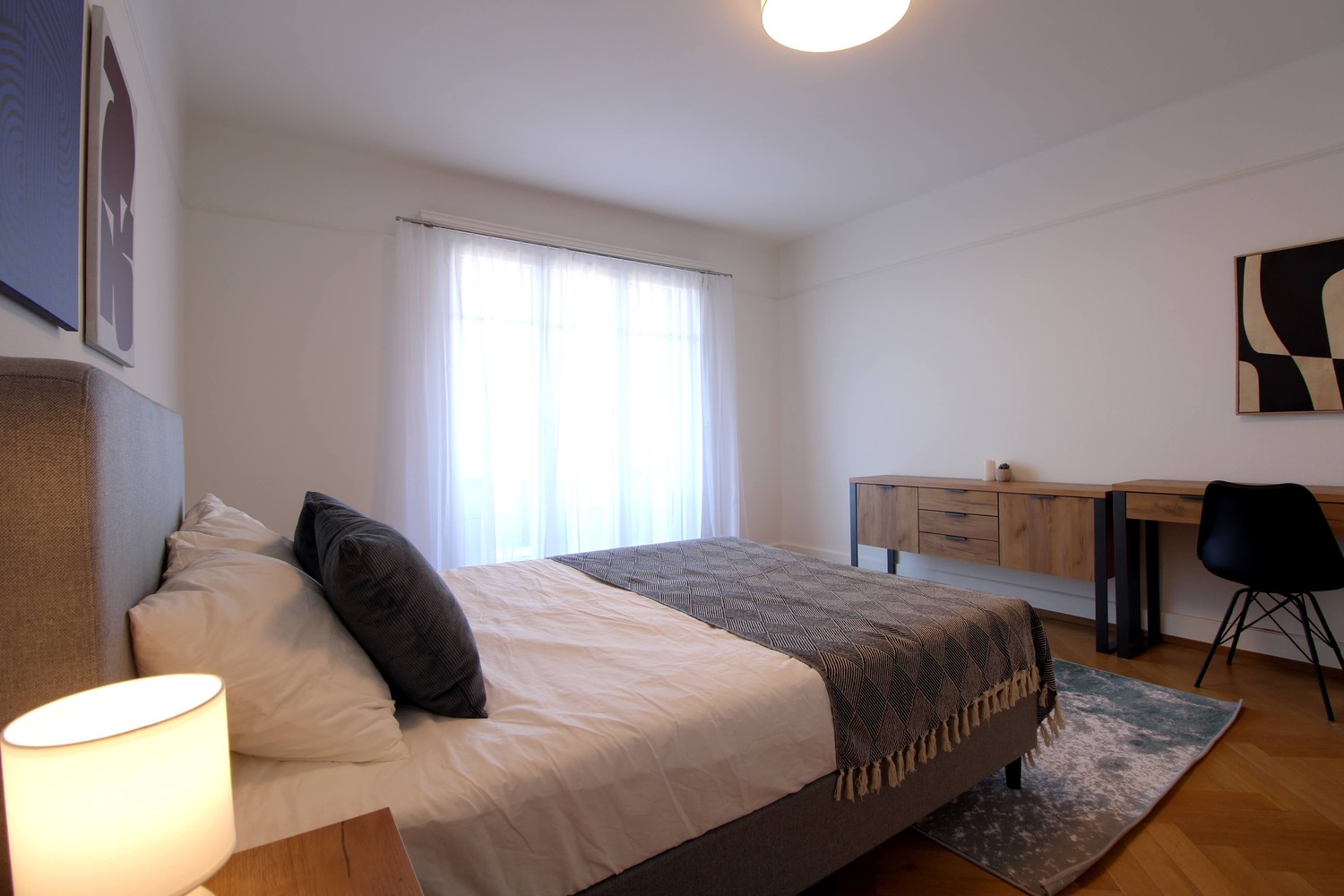 Chambre en colocation