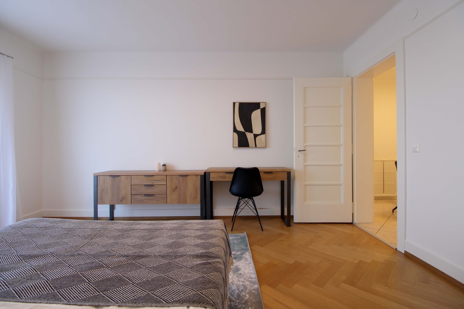 Chambre en colocation