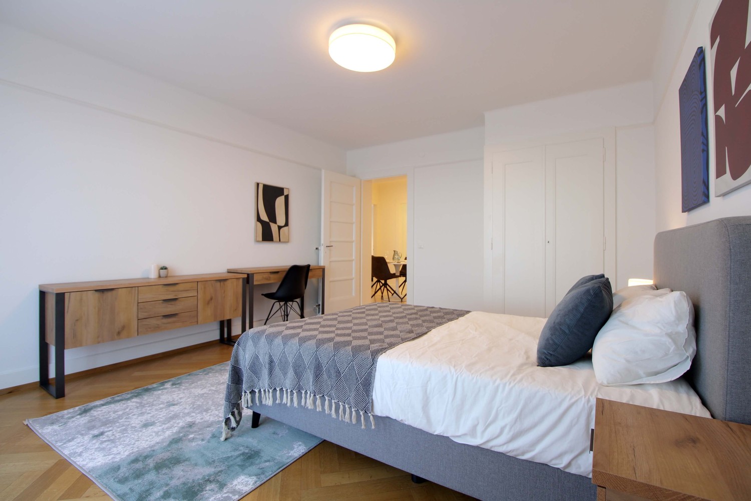Chambre en colocation
