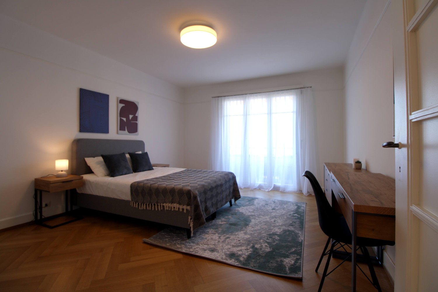 Chambre en colocation