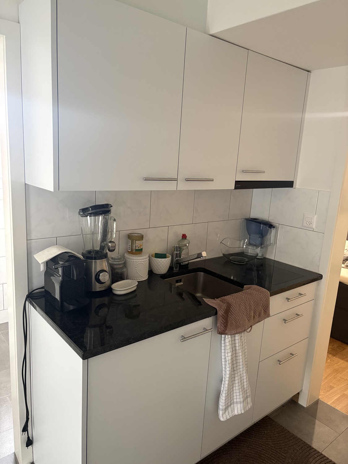 2 rooms apartment