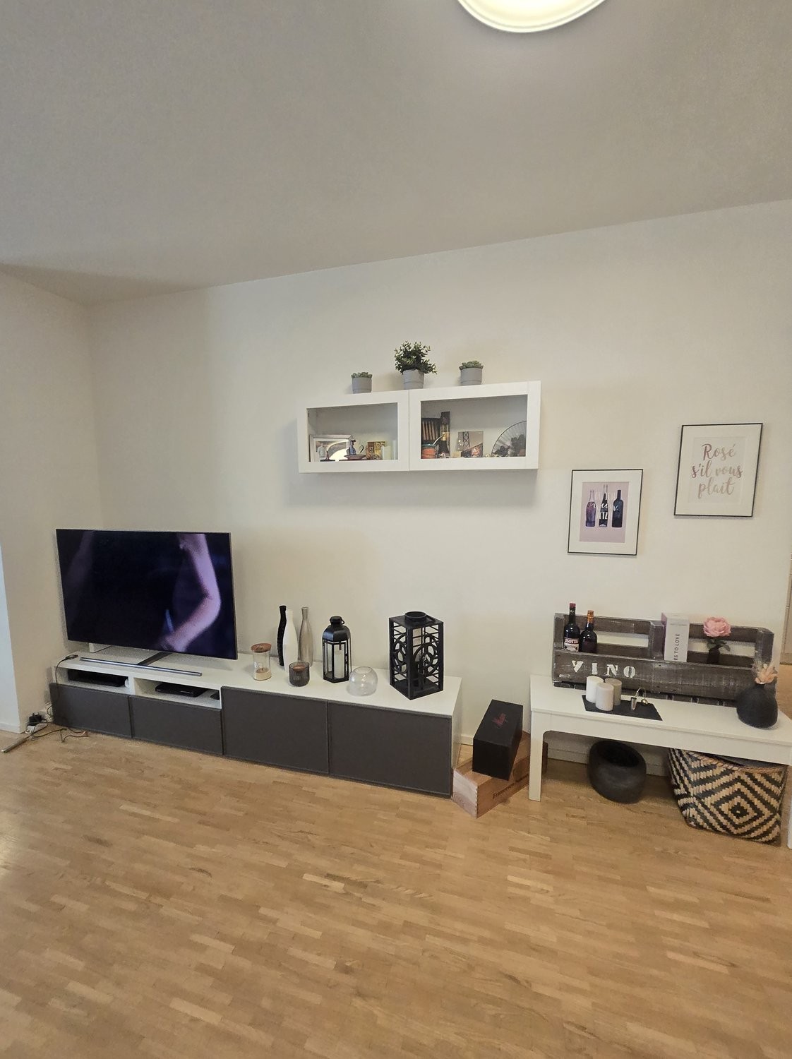 appartamento arredato di 2 ½ locali