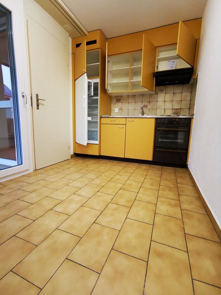 1 ½ rooms apartment