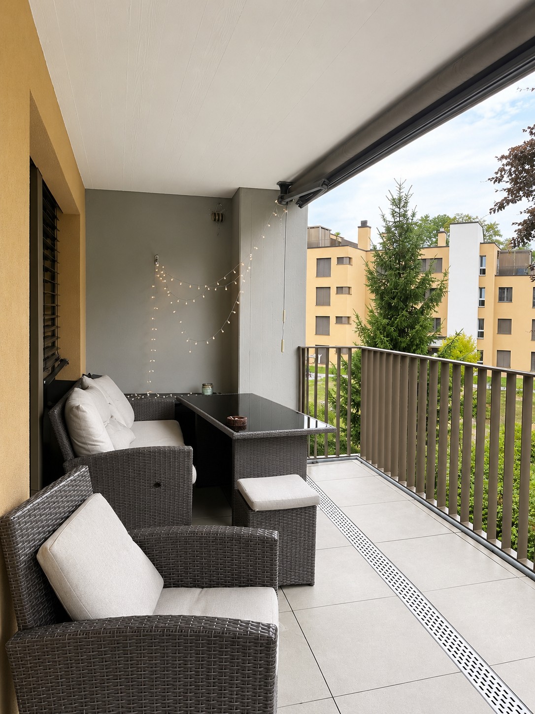 Appartement de 5 ½ pièces